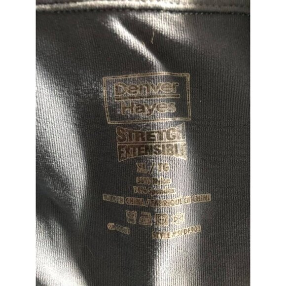 Men’s Denver Hayes Performance Athletic Athleisure Jacket Sz XL - Picture 5 of 5